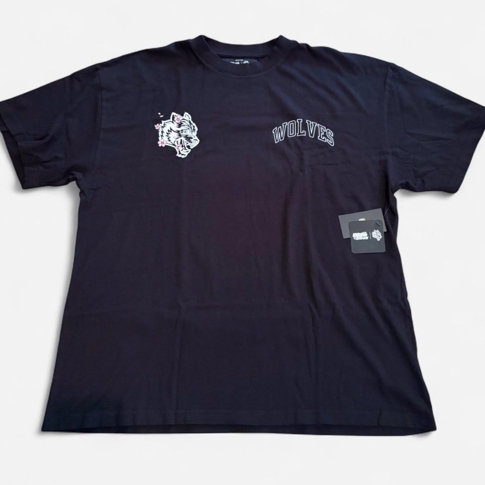 Men’s Darc Sport x Naruto“Sakura” Heavyweight Tee